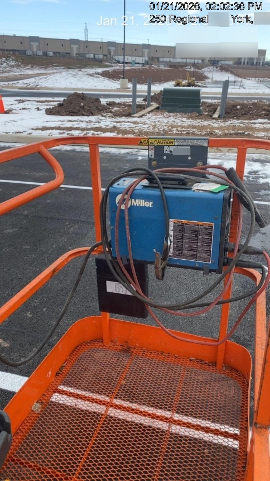 2024 MILLER ELECTRIC CST-282
