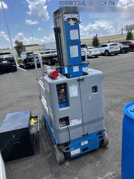 2018 GENIE GR-20