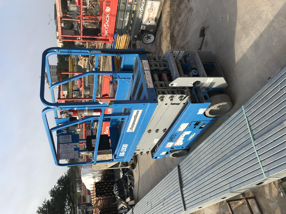 2020 Genie GS-1930 Standard Machine