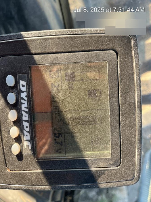 2022 DYNAPAC CA2500PD