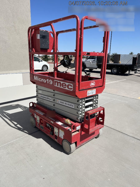 2019 MEC Micro 19