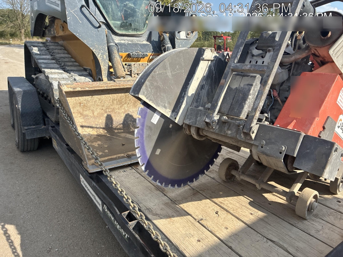 2019 HUSQVARNA FS3500 G