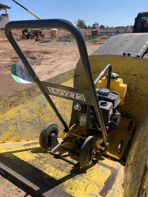 2021 WACKER NEUSON VP1550AW