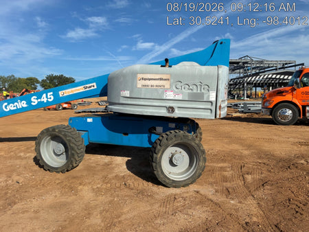 2018 GENIE S-45