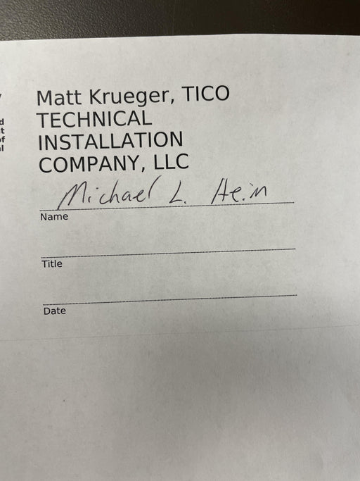 2021 CURRENT TOOLS 818