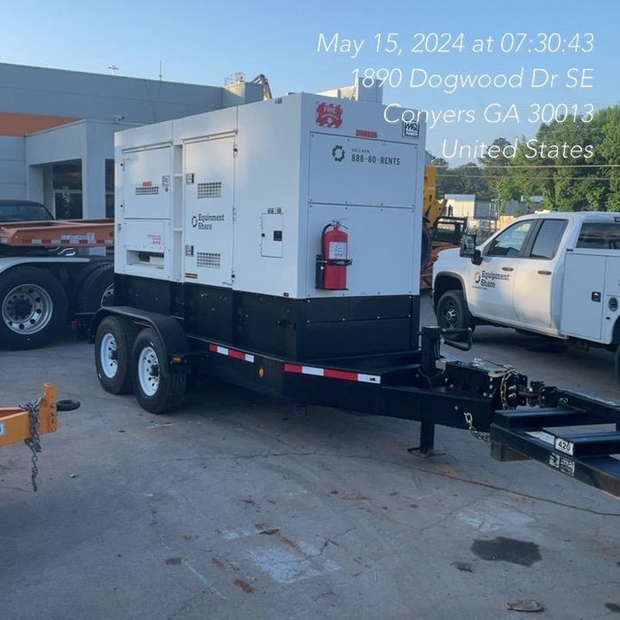 2023 MULTIQUIP DCA220