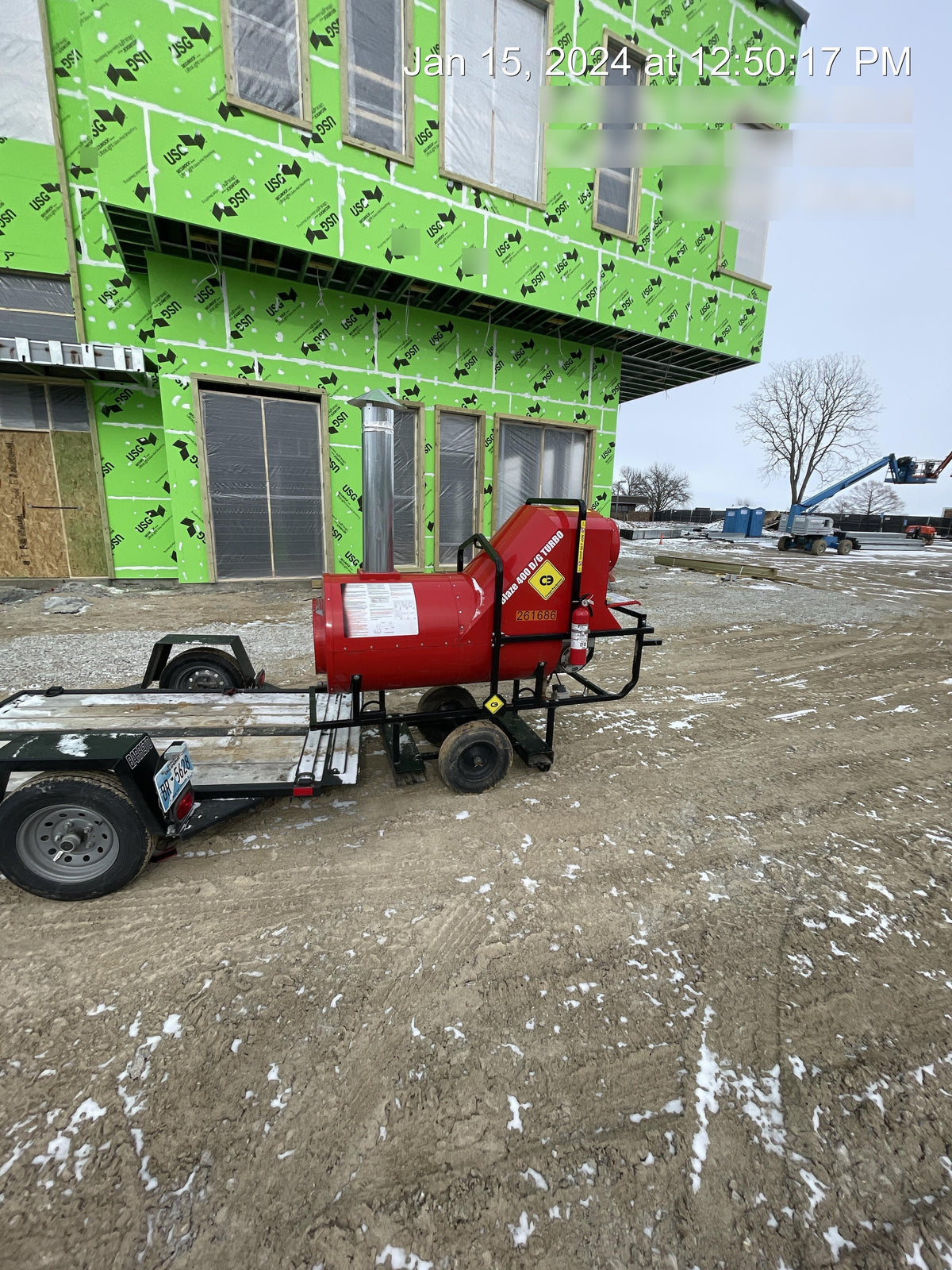 2022 CAMPO EB400G-RE3