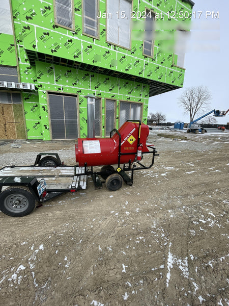 2022 CAMPO EB400G-RE3