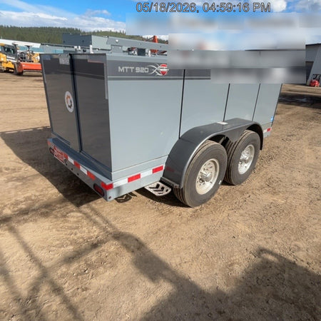 2025 THUNDER CREEK MTT920 - Hazmat not required
