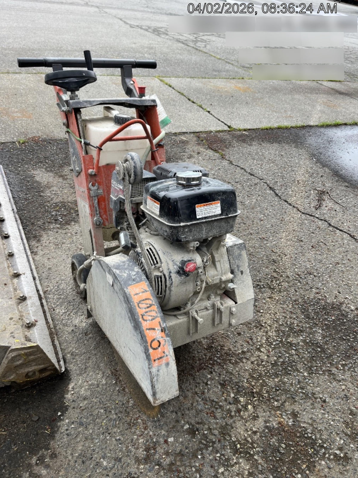 2020 HUSQVARNA FS400