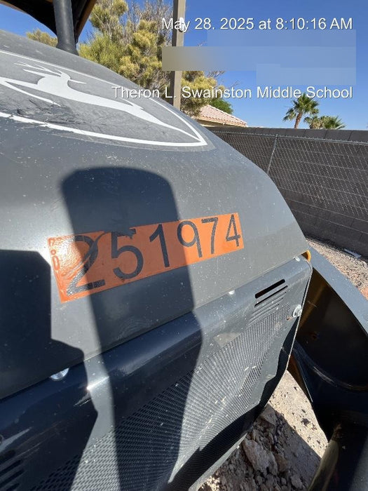 2017 JOHN DEERE 210LEP