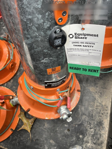 2024 MICHIGAN PNEUMATIC ES-6AM-TRACKER