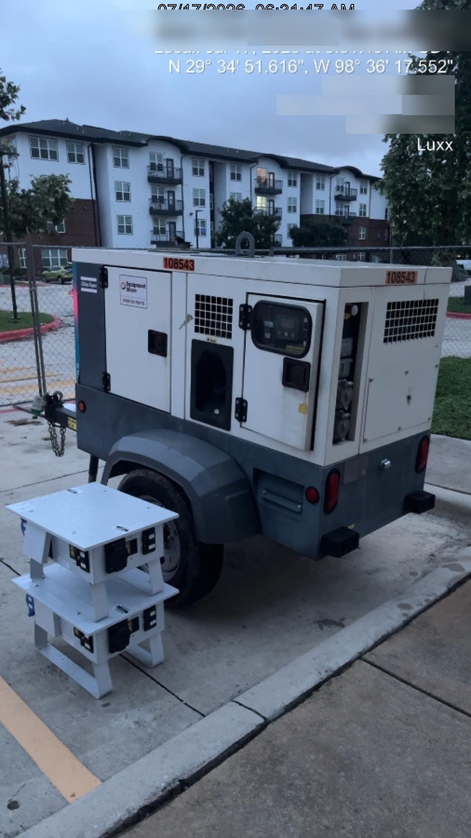 2020 ATLAS COPCO QAS45