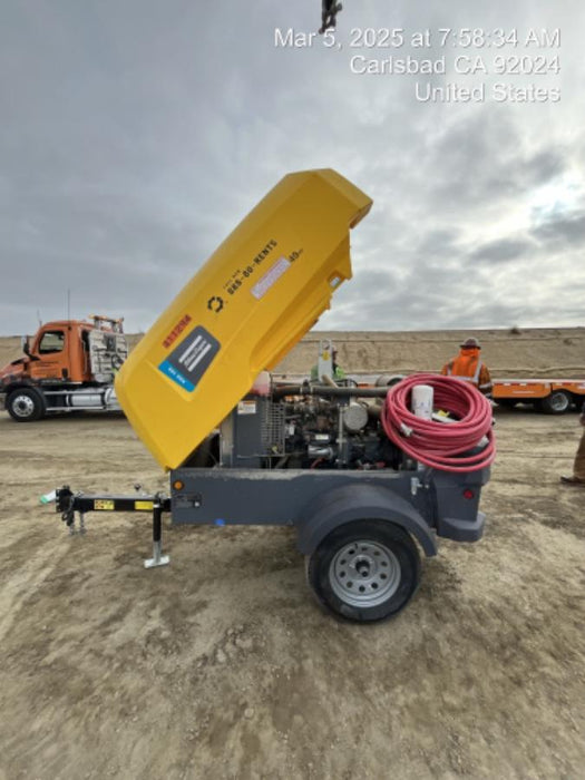 2024 ATLAS COPCO XAS188 CWK