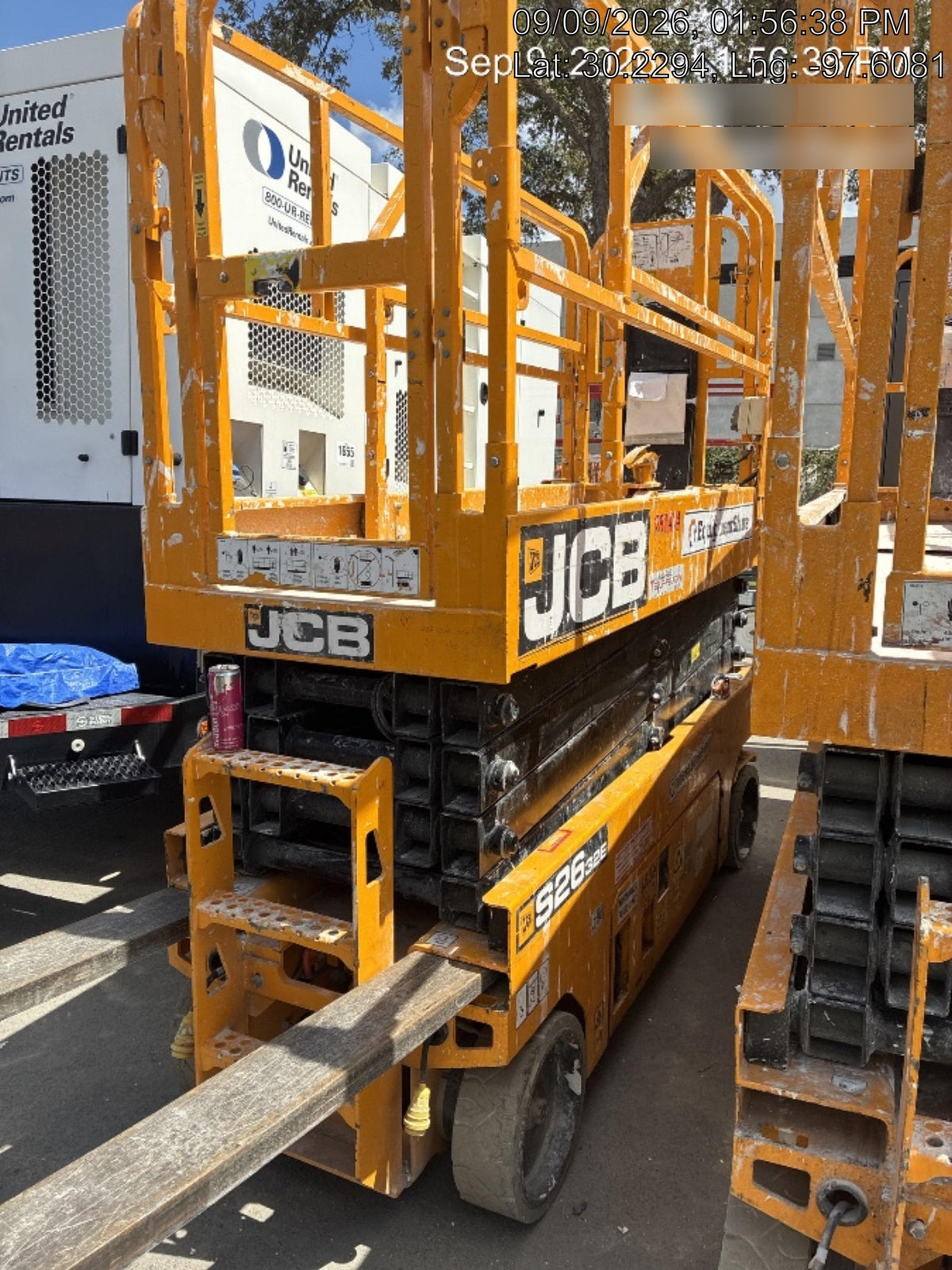2023 JCB S2632E