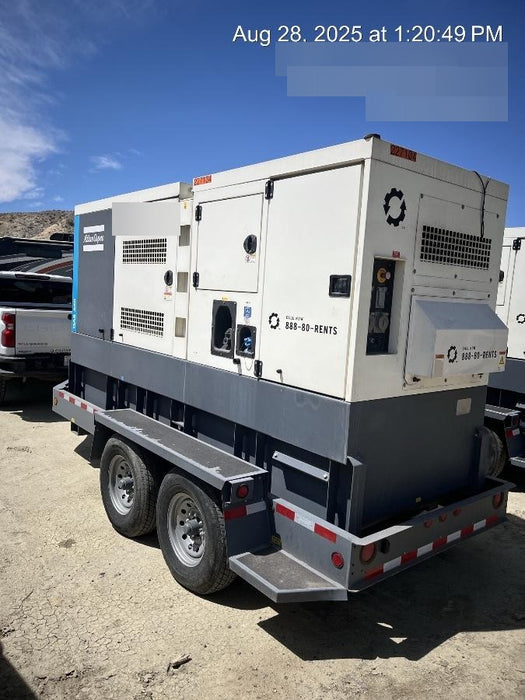 2022 ATLAS COPCO QAS 330