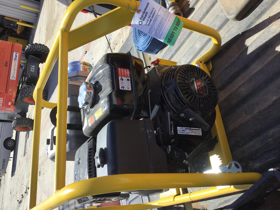 2018 WACKER NEUSON PT4A