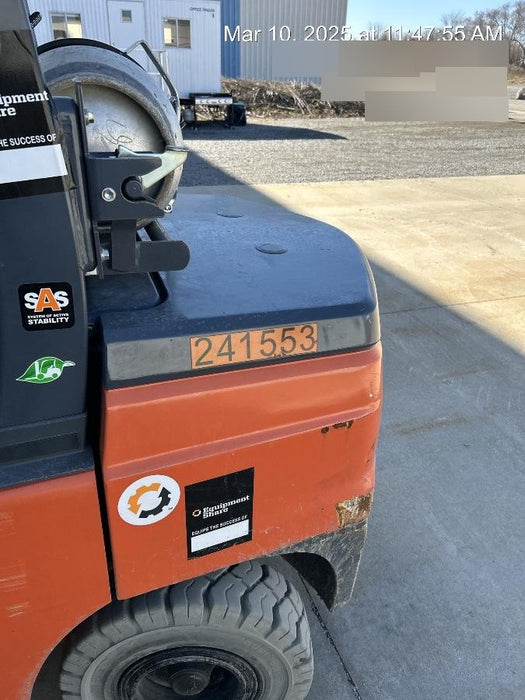 2022 TOYOTA 50-8FGU30 LP - Quad