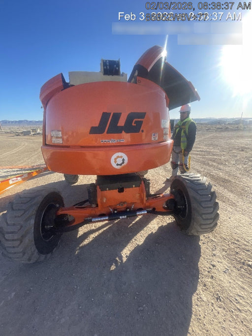 2019 JLG 450AJ