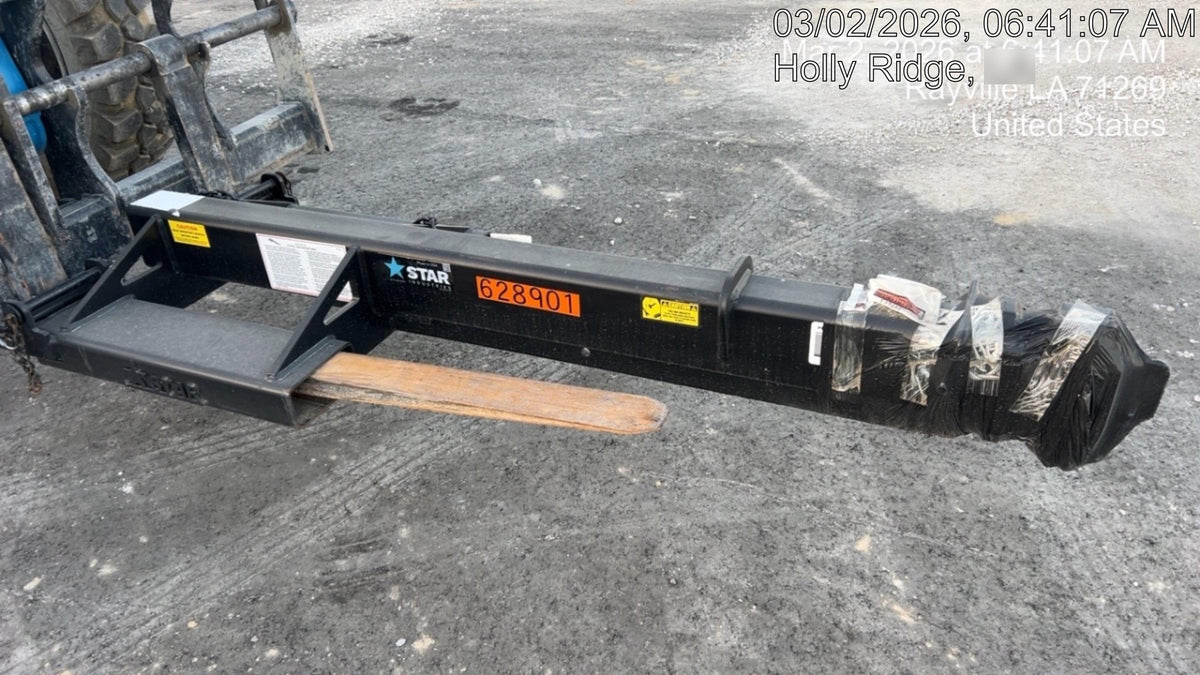 2025 STAR INDUSTRIES M1360B - Star JIB Boom