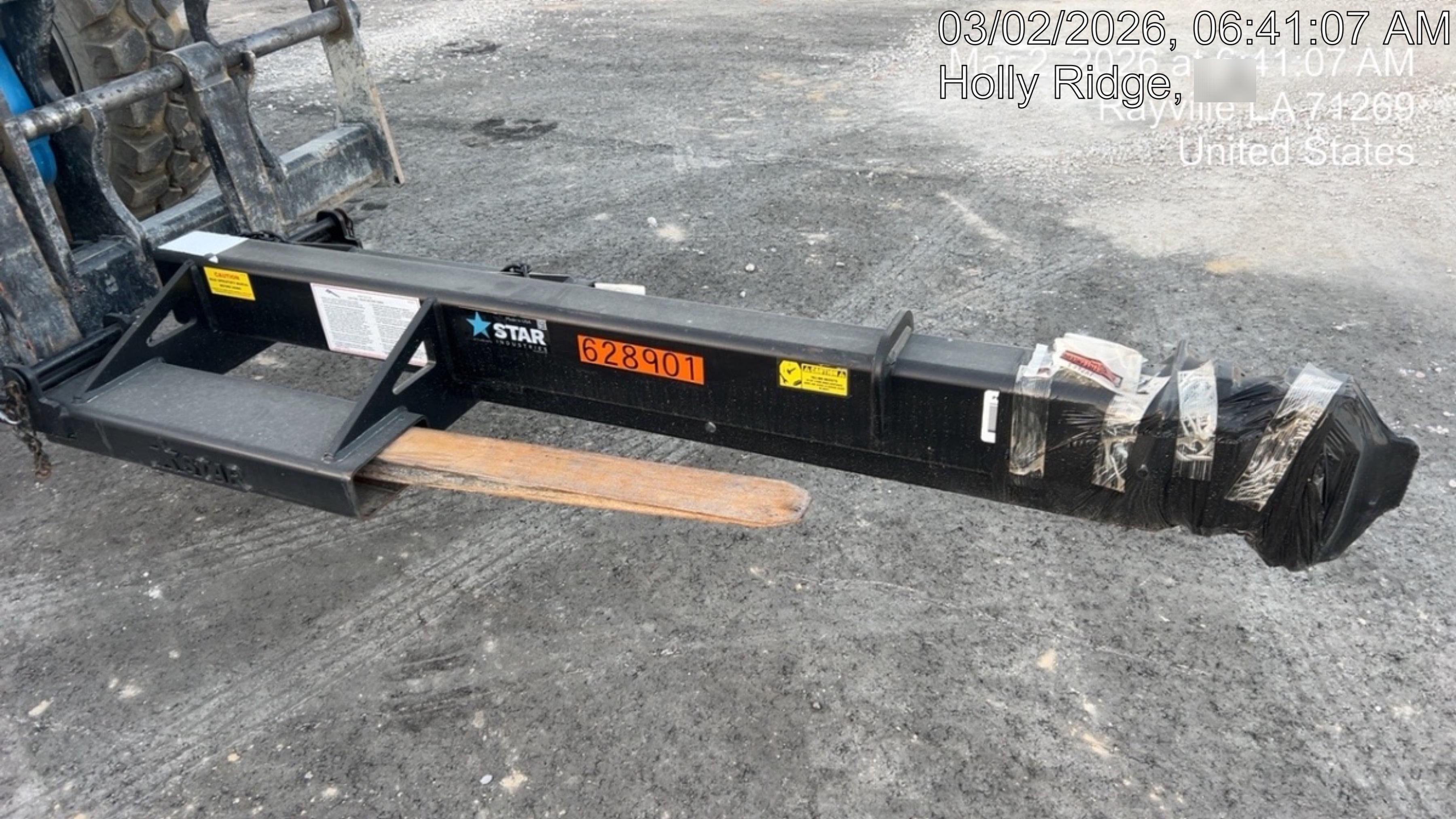 2025 STAR INDUSTRIES M1360B - Star JIB Boom