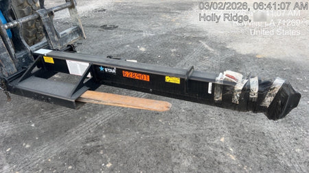 2025 STAR INDUSTRIES M1360B - Star JIB Boom