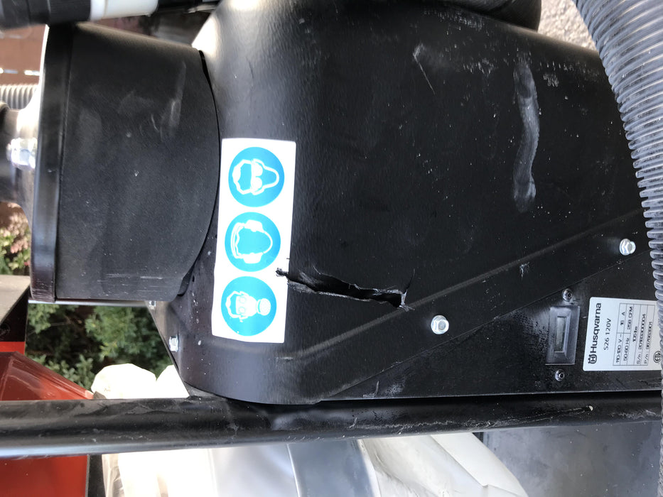 2019 HUSQVARNA PG280