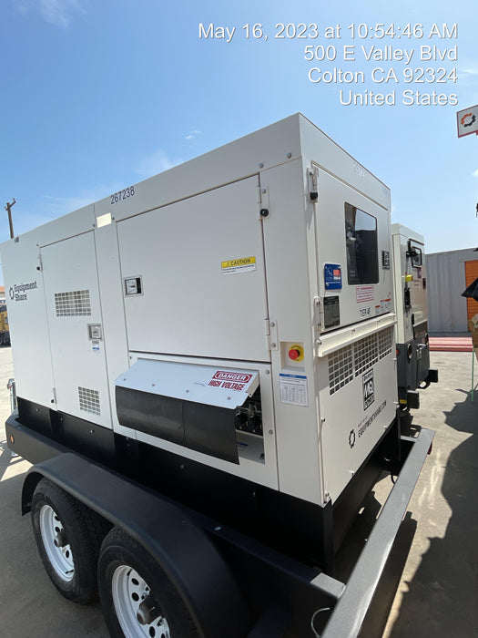 2022 MULTIQUIP DCA125