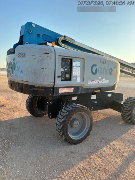 2017 GENIE S-65