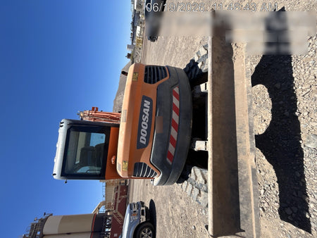 2020 DOOSAN DX85R-3