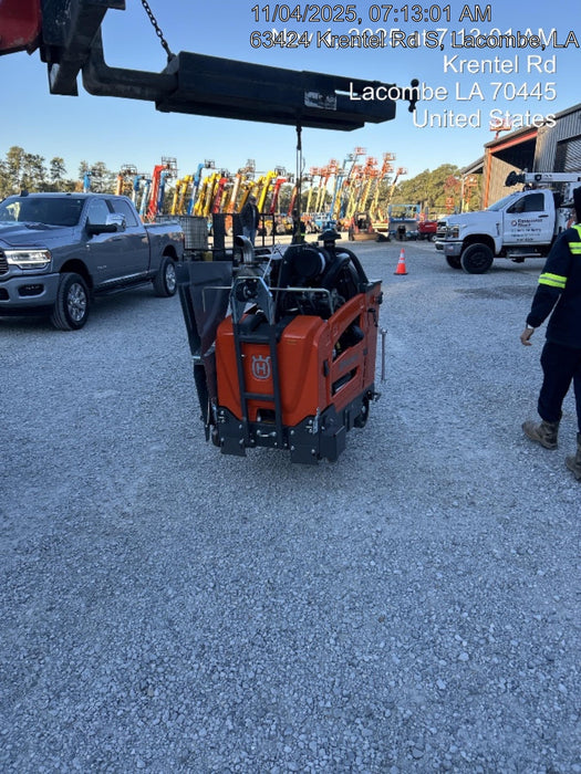 2025 HUSQVARNA FS5000 D 3-SP 36"