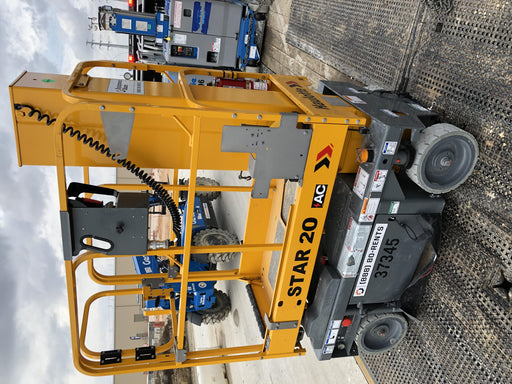 2019 HAULOTTE Star 20