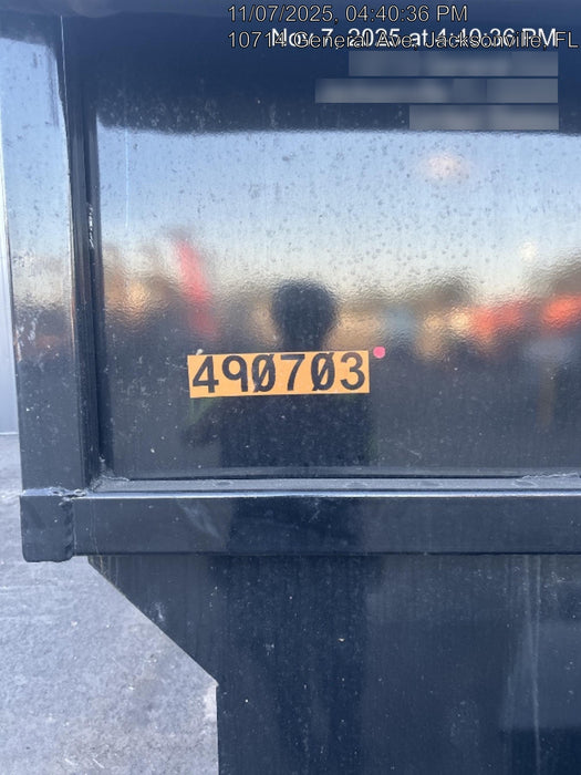 2025 TEXAS PRIDE TRAILERS DT714416KBP