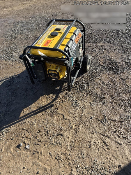 2023 ATLAS COPCO P6500W