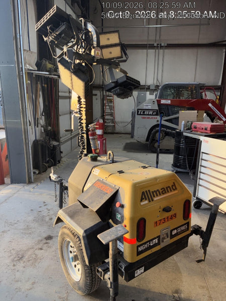 2021 ALLMAND NLV3GR