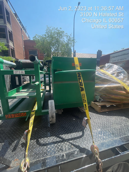 2022 GREENLEE 881-MBT