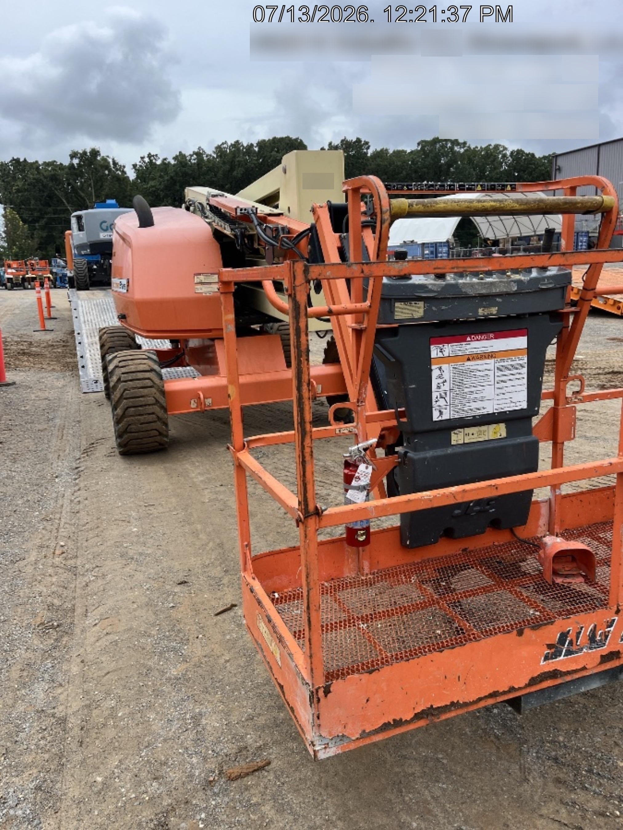 2019 JLG 450AJ