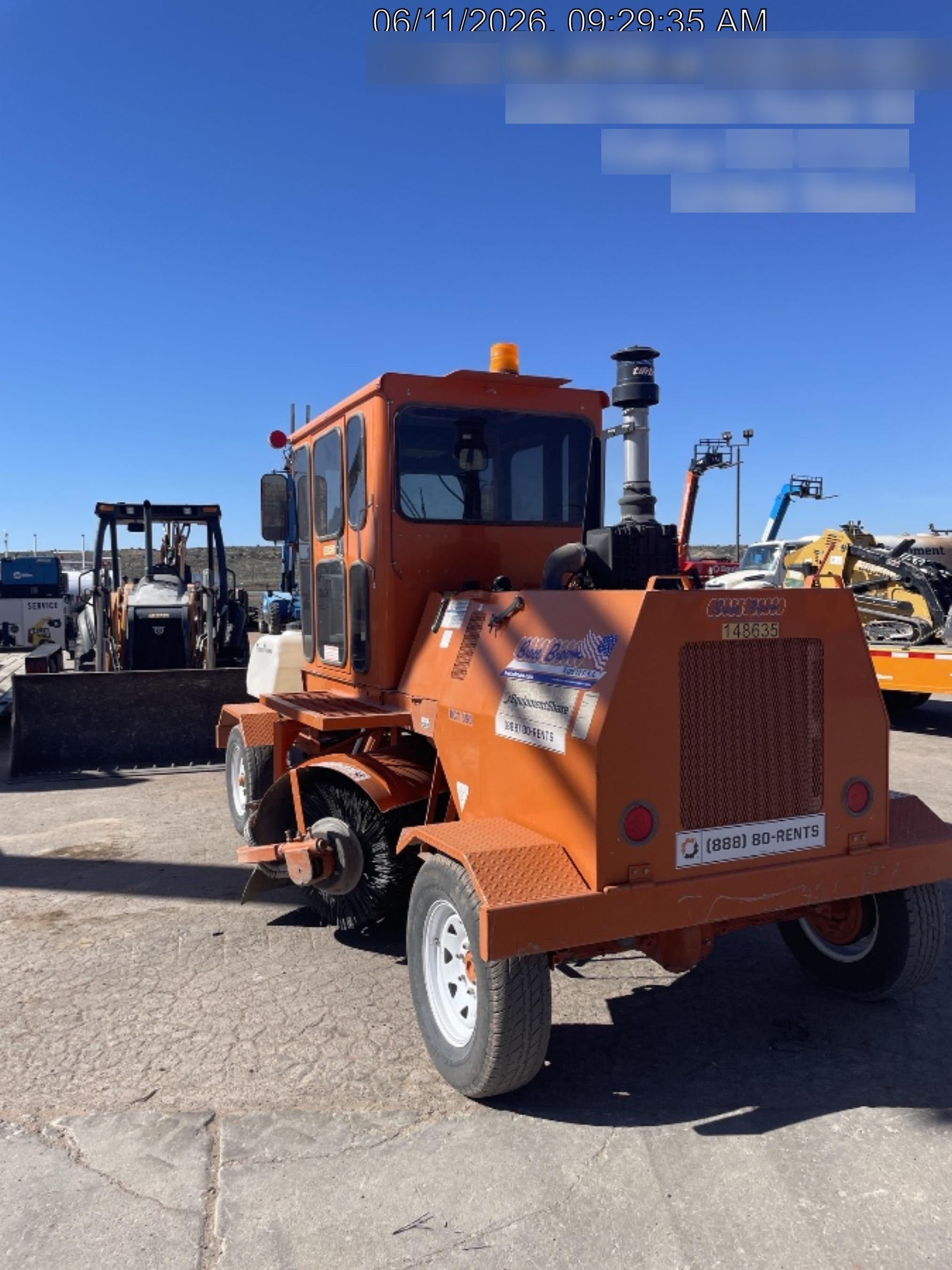 2021 BROCE RCT350