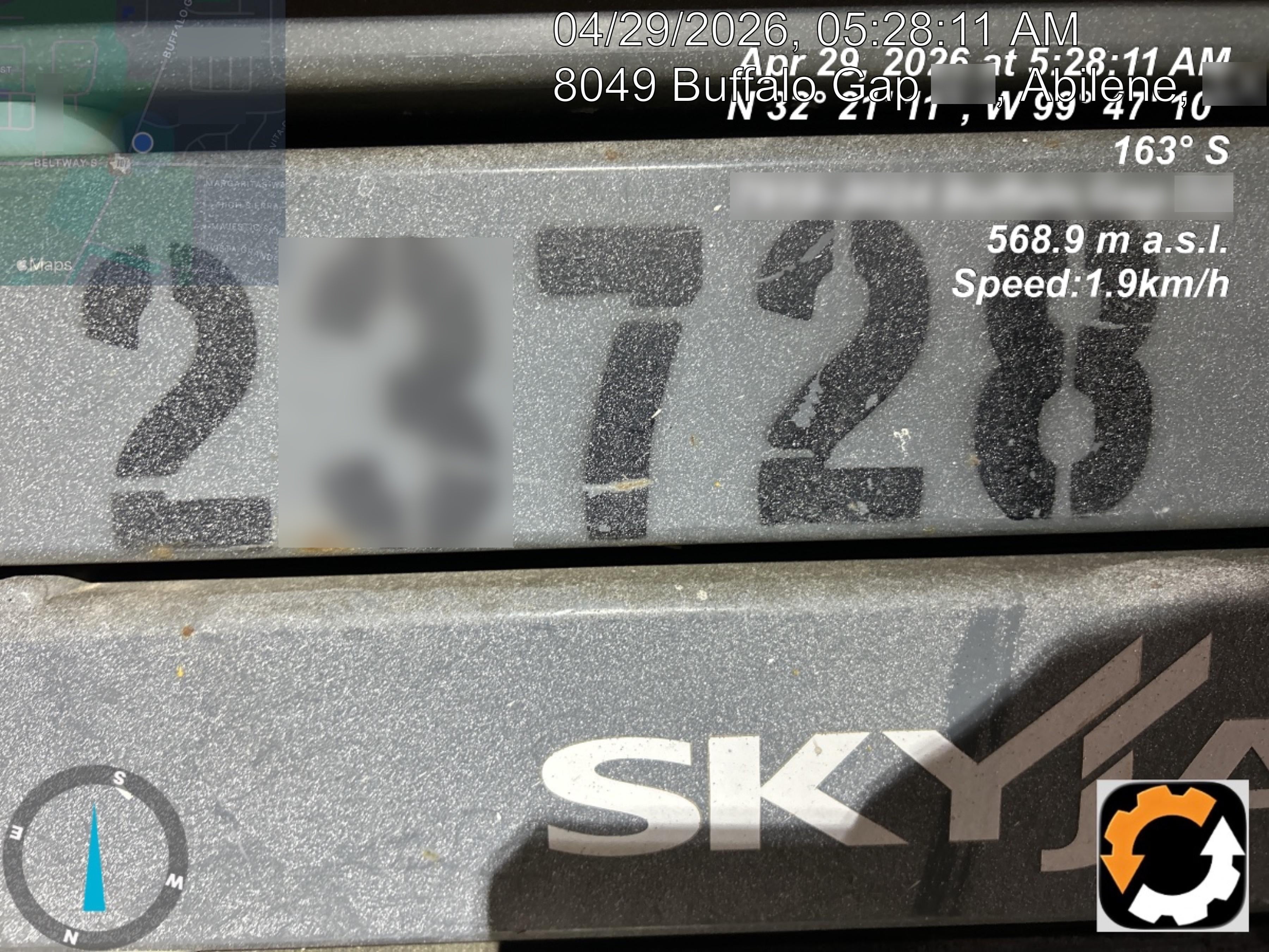 2019 Skyjack SJIII-3219 Skyjack SJIII3219 Standard w/Trojan Batteries