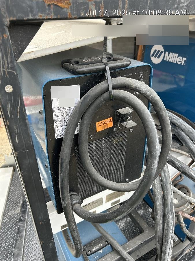 2023 MILLER ELECTRIC XMT 350
