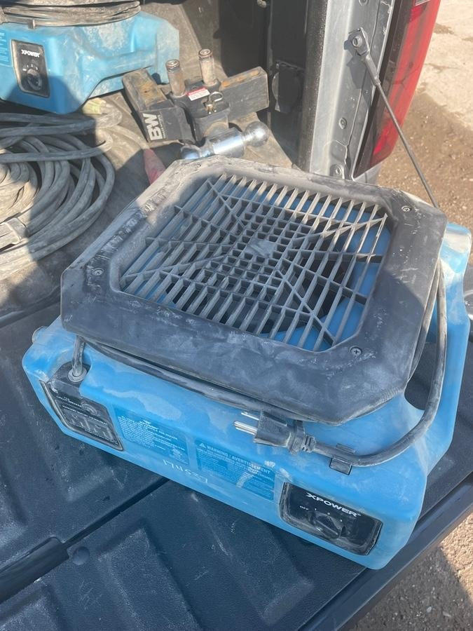 2021 XPOWER PL-700A