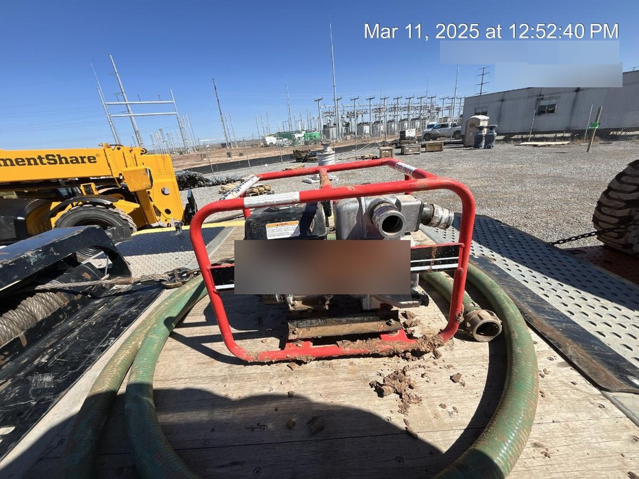 2023 MULTIQUIP QP2TH