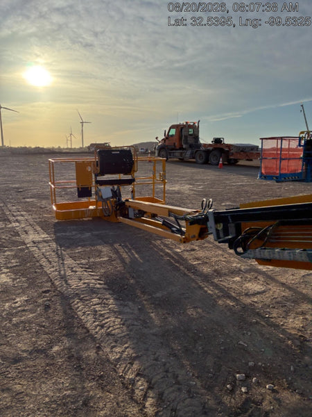 2022 HAULOTTE HT67 RTJ O