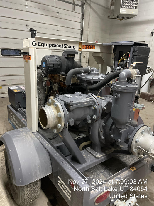 2023 ATLAS COPCO PAC F66 KD