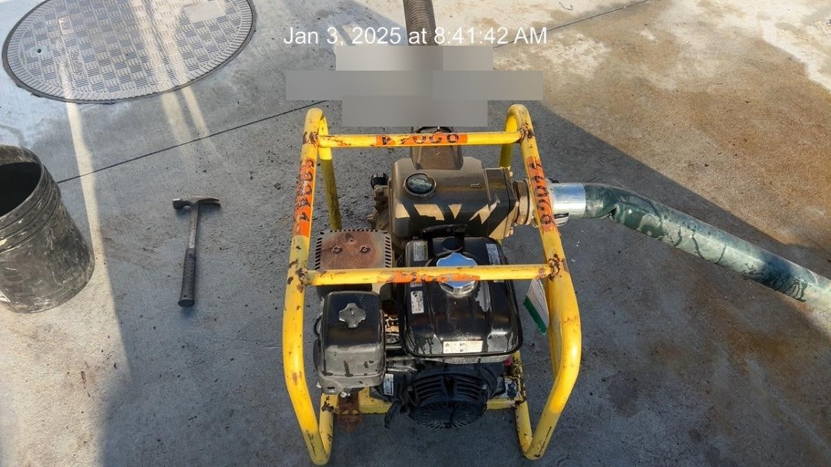 2020 WACKER NEUSON PT3A