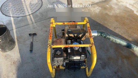 2020 WACKER NEUSON PT3A