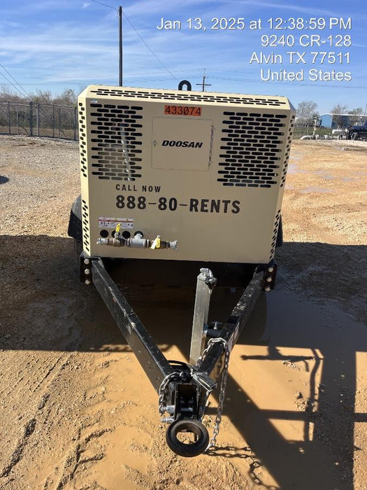 2024 DOOSAN P425/HP375WCU-T4F