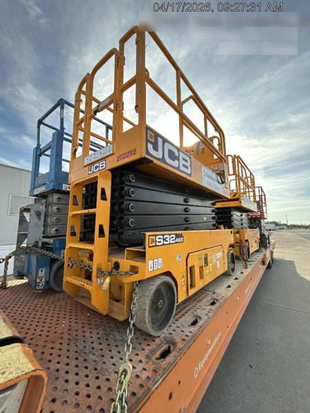 2022 JCB S3246E
