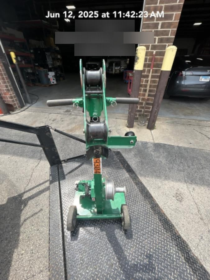 2022 GREENLEE G3