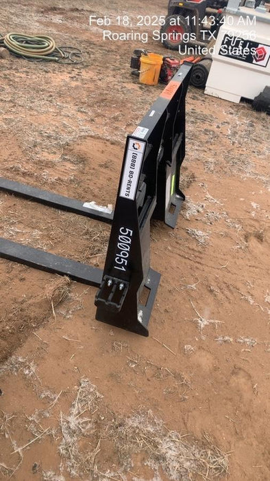 2025 ARROW MATERIAL HANDLING F5100CB